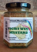 Load image into Gallery viewer, Island Mustard Co. - White Wine Mustard
