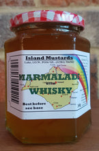 Load image into Gallery viewer, Island Mustard Co. - Marmalade with Whisky
