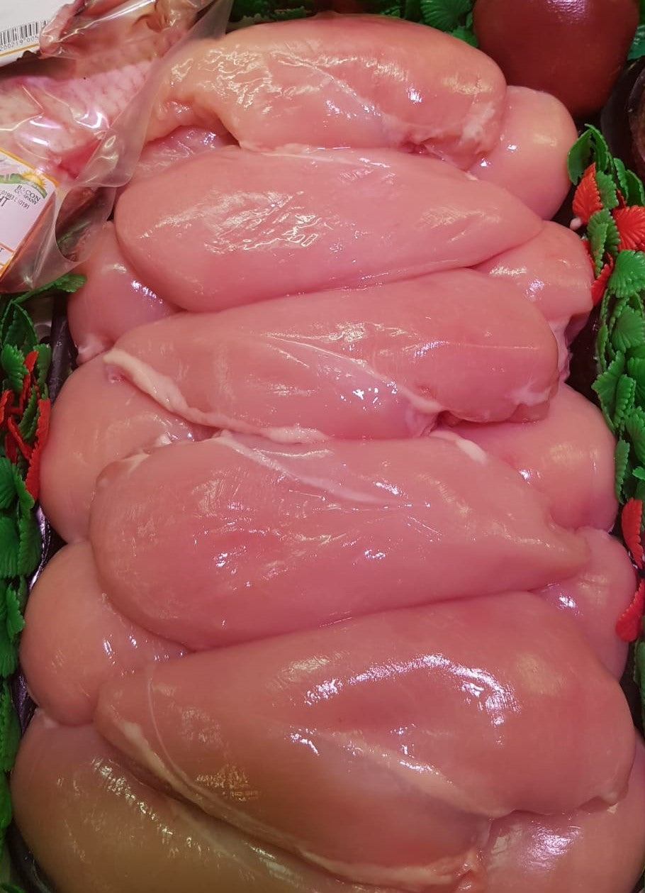 English Chicken Breasts