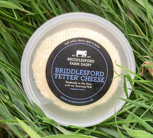 Briddlesford 'Fetter' Cheese