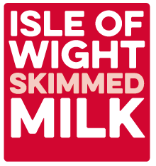 Isle of Wight Dairy Skimmed Milk